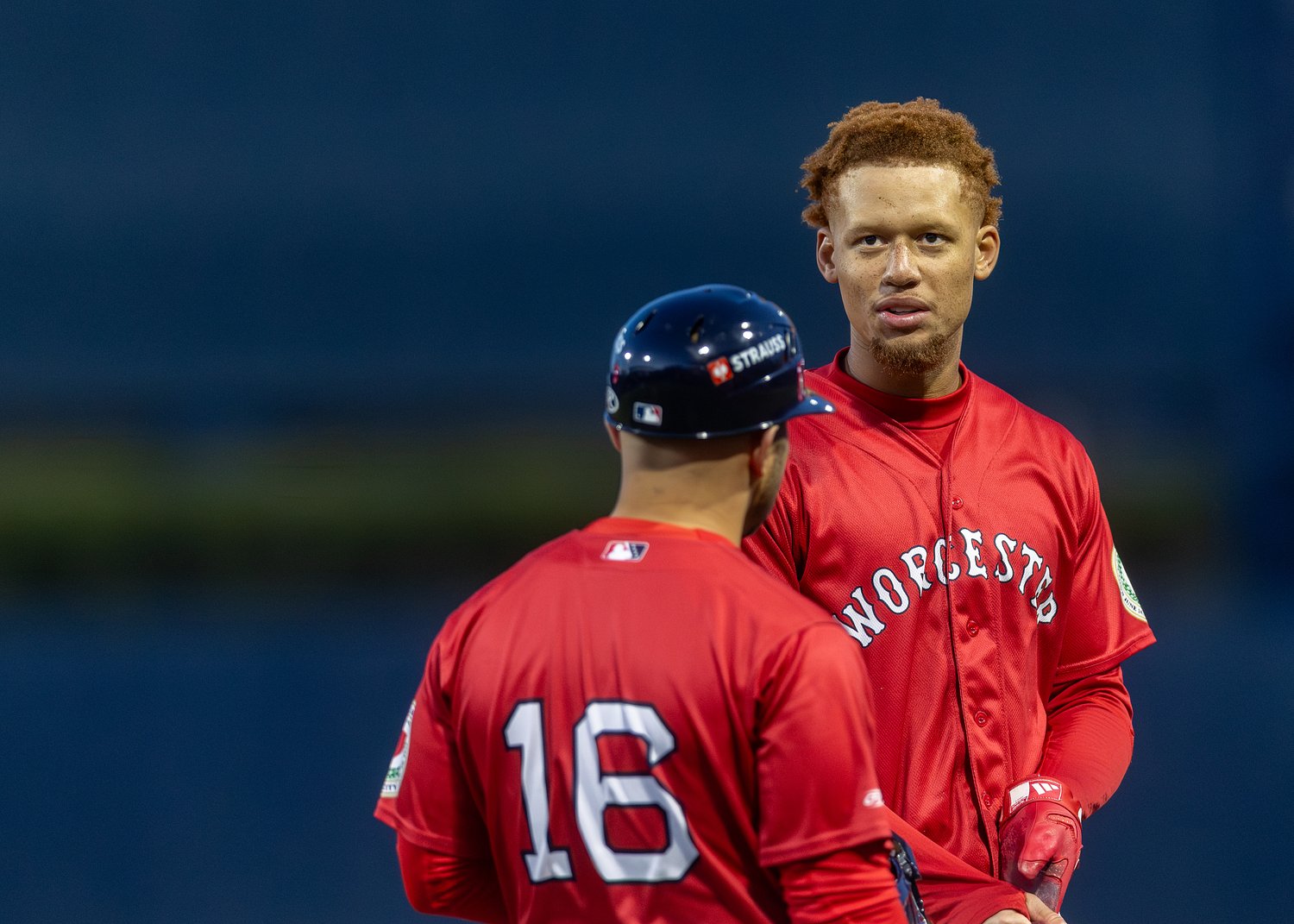 Did Red Sox consider Kristian Campbell for Ceddanne Rafaela’s roster spot?