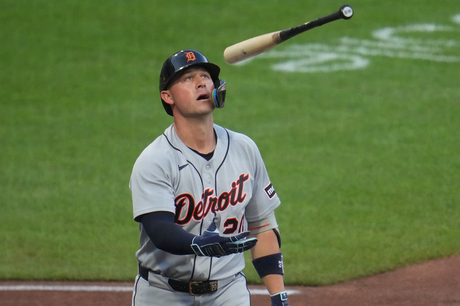 Tigers lineup: Two regulars not starting series finale in Cleveland