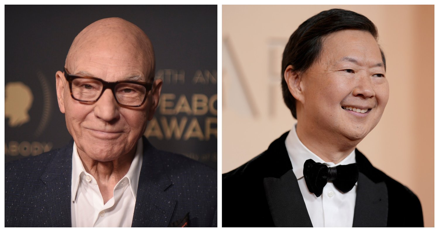 Today’s famous birthdays list for July 13, 2026 features celebrities Patrick Stewart, Ken Jeong