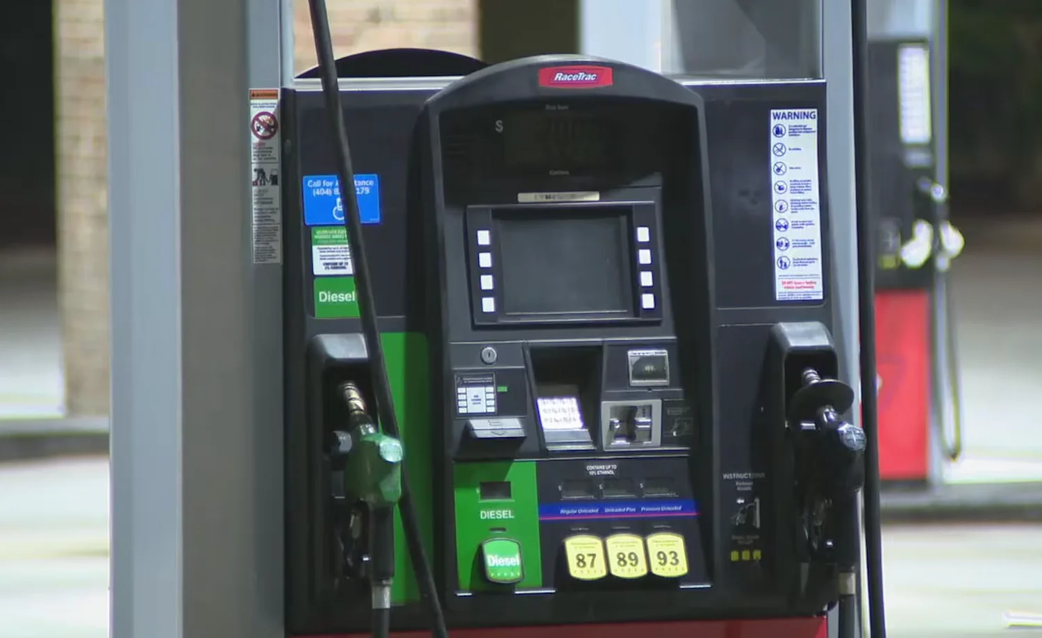 Metro gas prices jump up 20+ cents in a week