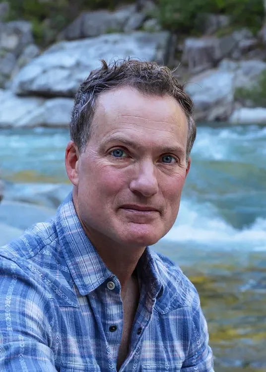 From Western Mass to the Wild West: Leverett native's new book sets autistic protagonist in 1840s Sierra Nevada