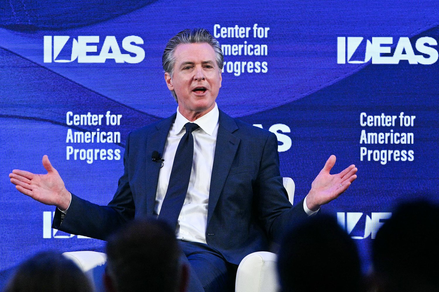 Newsom has snarky, 1-word take on his bad polling, admits to 2028 ‘mistake’