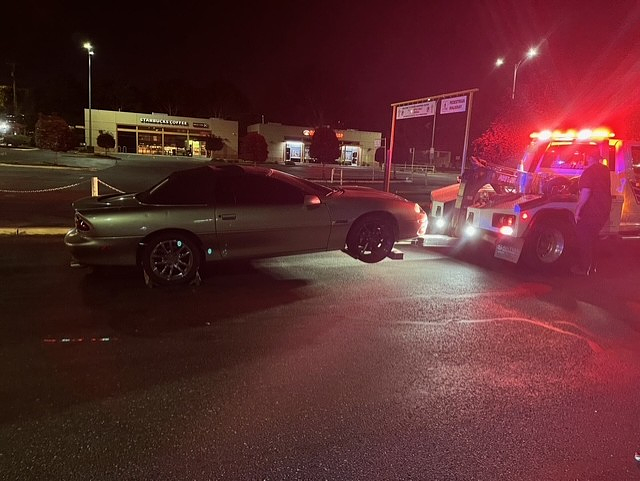 Portland police crack down on ‘street takeovers’ over weekend