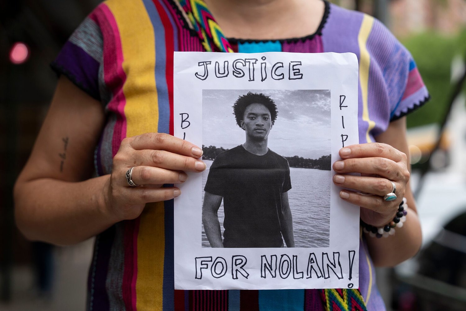 Mississippi’s history of racism is a talking point as investigation unfolds in the mysterious death of Nolan Xavier Wells