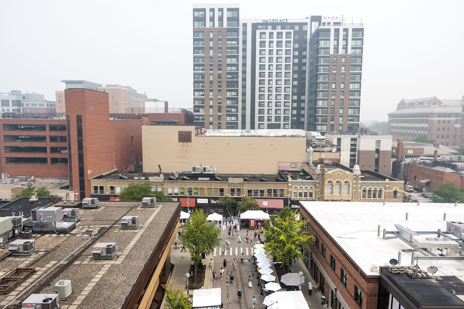 Poor air quality causes Ann Arbor to postpone curbside collection of some items