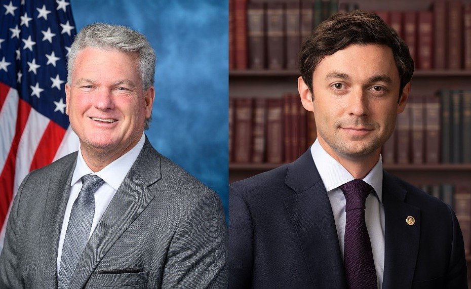 In Georgia’s Senate race, tough choices ahead for the state’s Jewish community