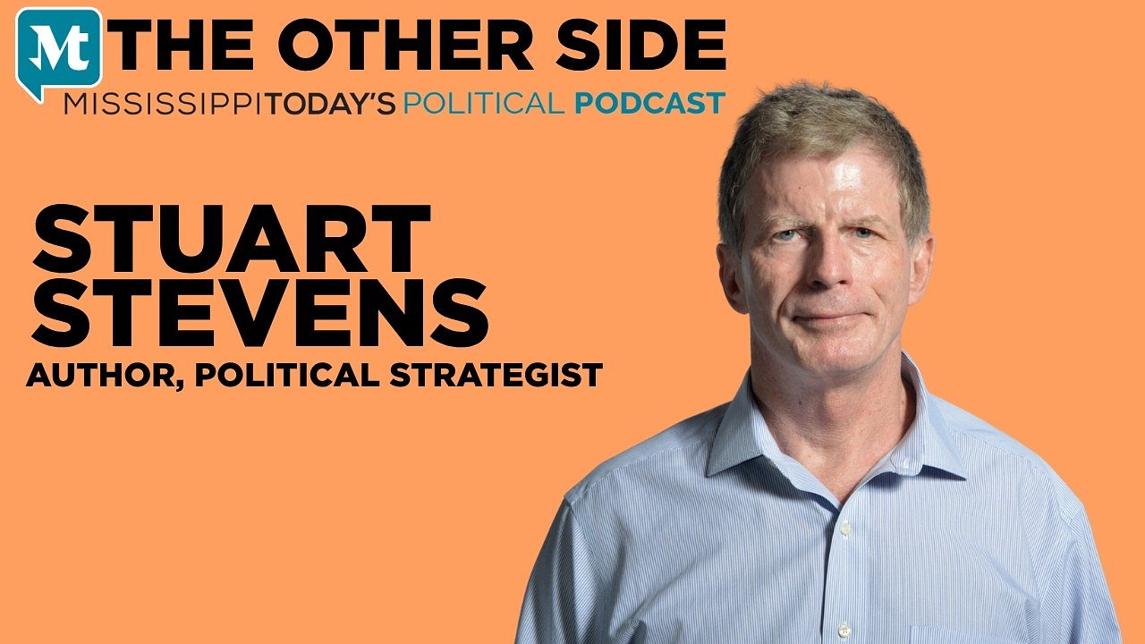 Author, former GOP strategist Stuart Stevens: 'There is no Republican Party'