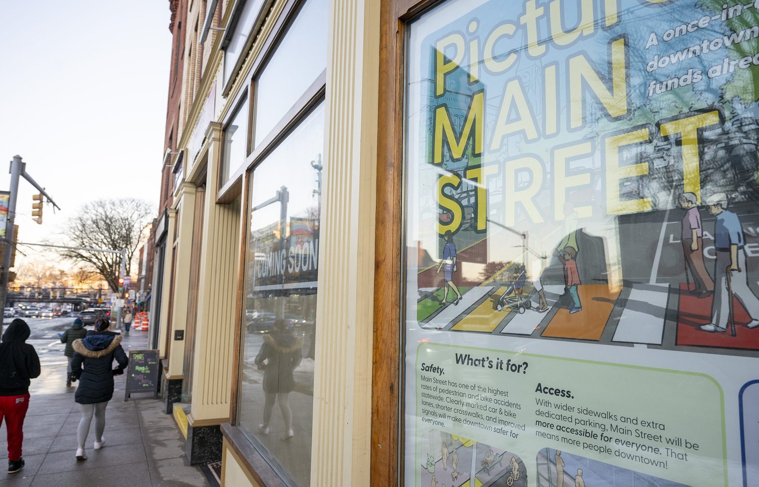 Public invited to Picture Main Street info session