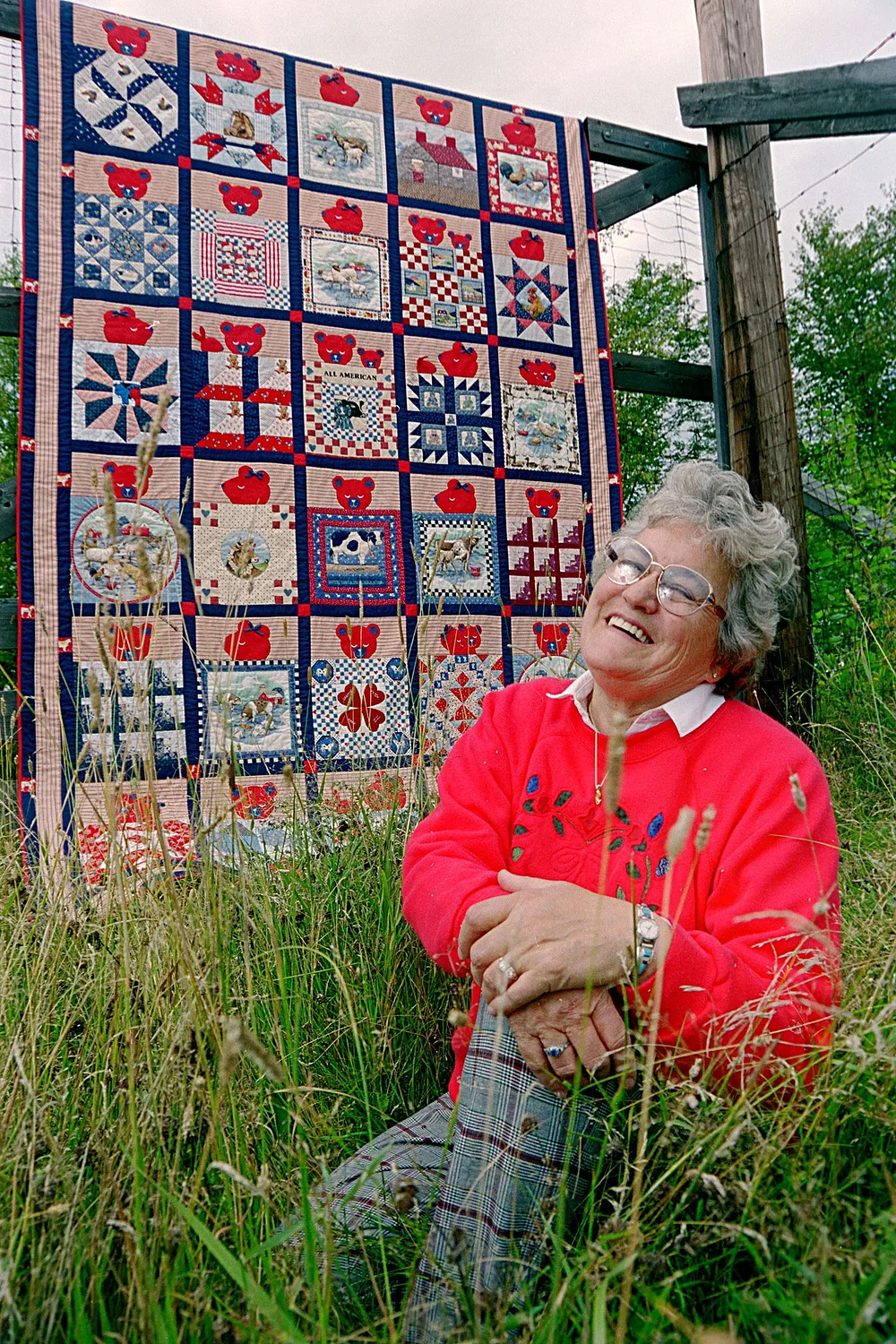 A Life: Adele Patch 'was fearless, generous and left a smile on everyone she encountered'