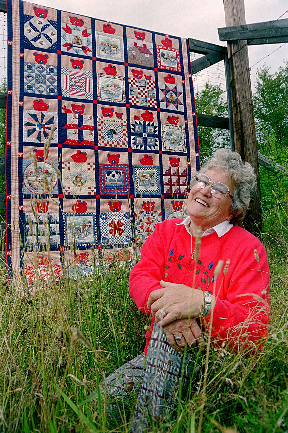 A Life: Adele Patch 'was fearless, generous and left a smile on everyone she encountered'