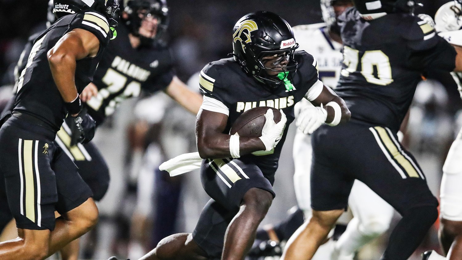 N.J. football non-public powerhouse stomps reigning Pennsylvania state champion in opener