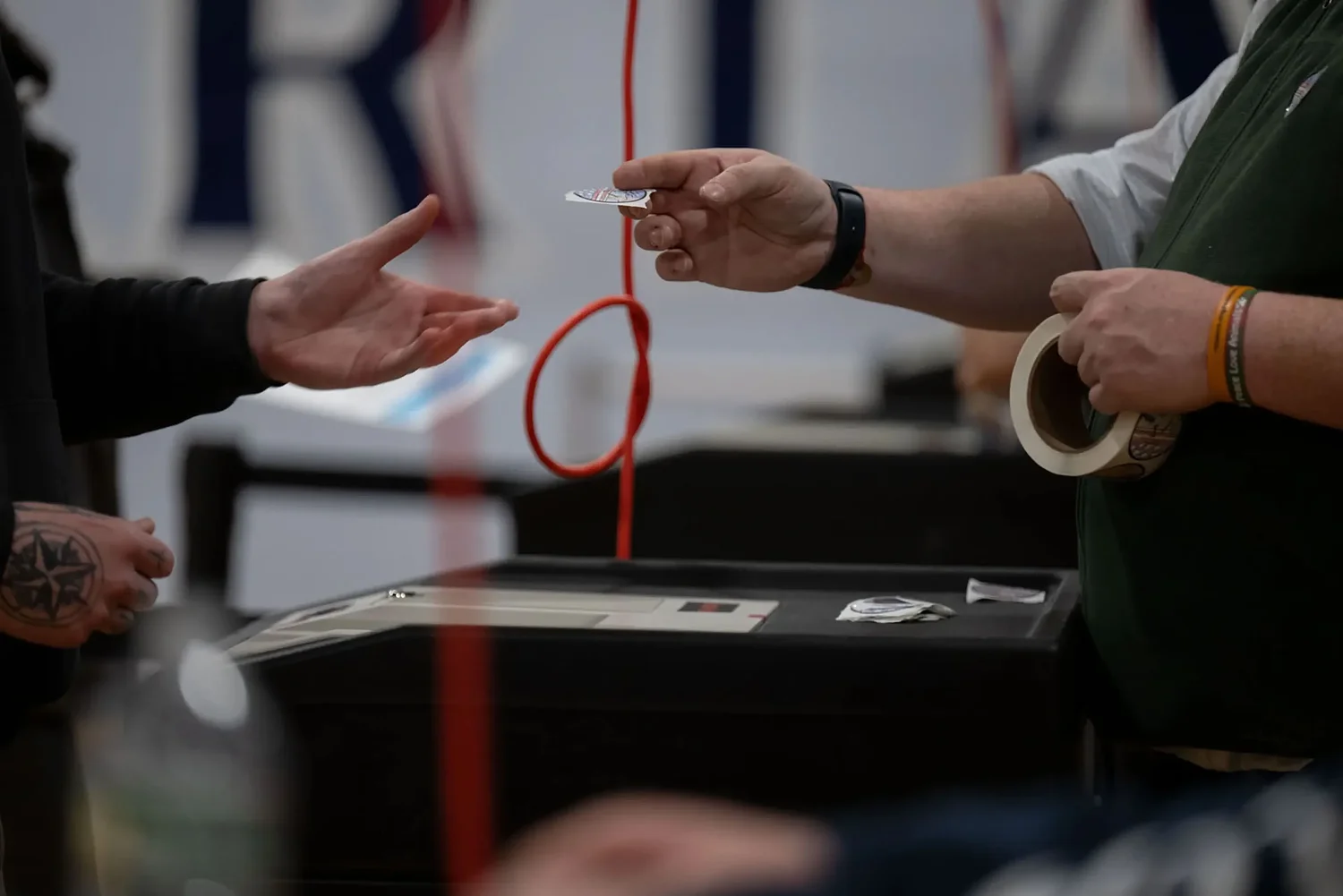 Trump administration sending poll observers to Manchester, Nashua for state primary