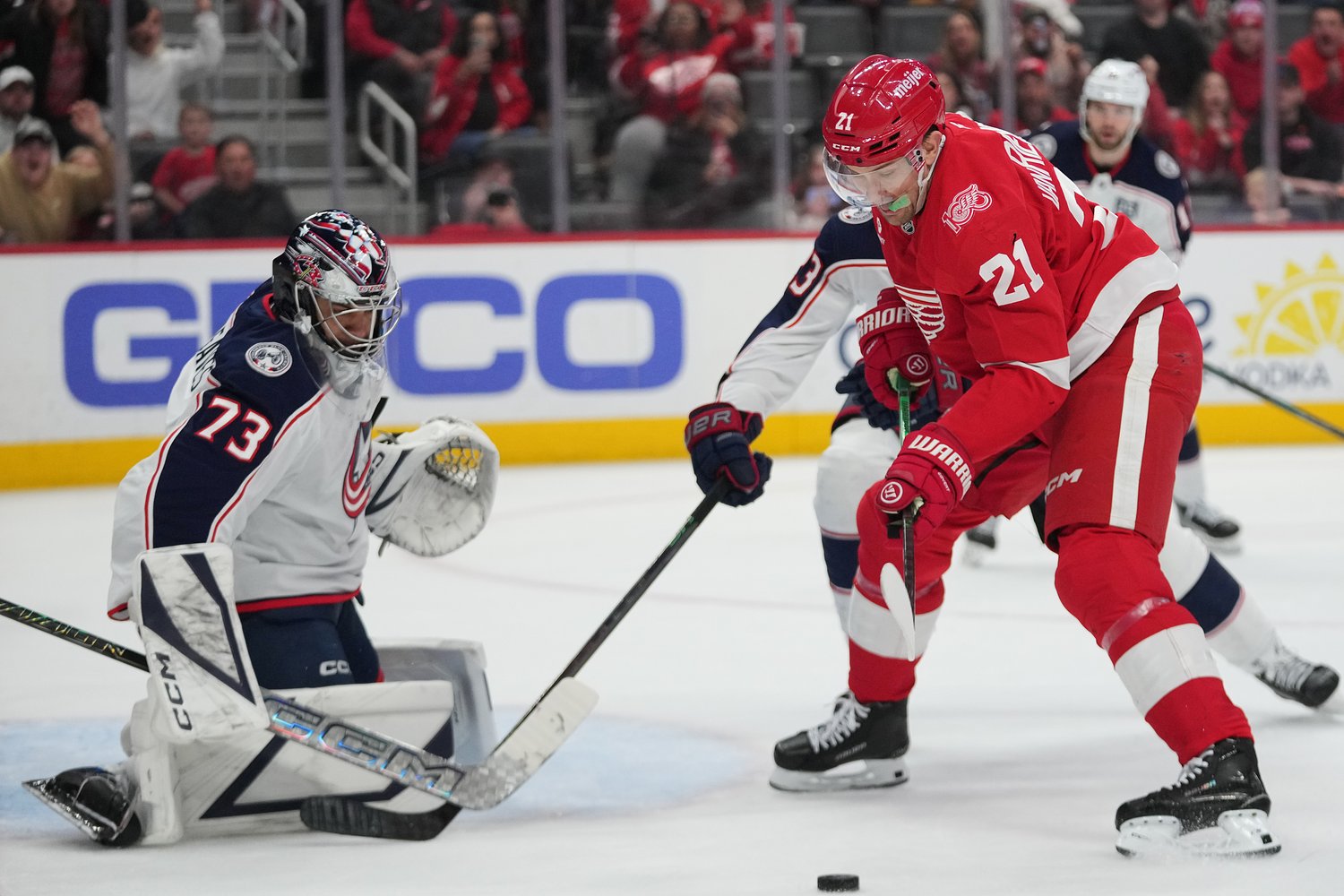 Unsigned Red Wings might need to go the PTO route for a contract