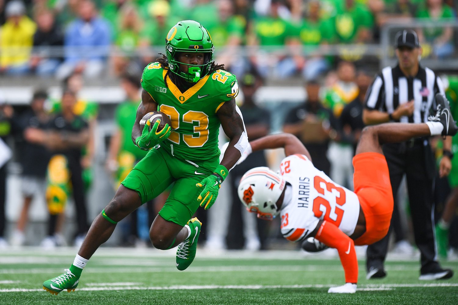 Ducks Gameday Lookout: Oregon begins 2026 with Boise State