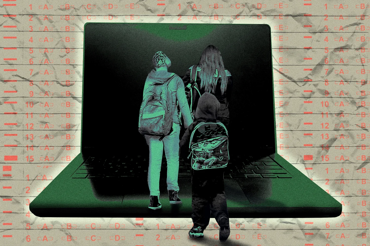 Texas rejected an AI-driven school’s bid to open a charter. Then the state approved it for the voucher program.