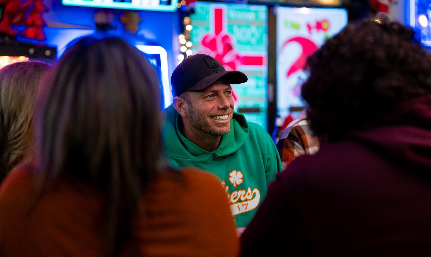 As Brian Poindexter surges against Miller in Ohio, his Israel stance remains unclear