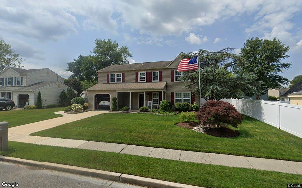 10 most expensive homes sold in Washington Township, Aug. 17-23