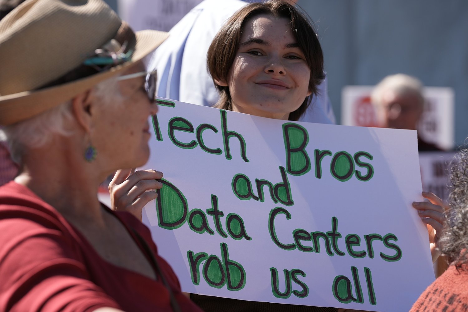 A Tectonic (or Techtonic) Shift in American Politics?