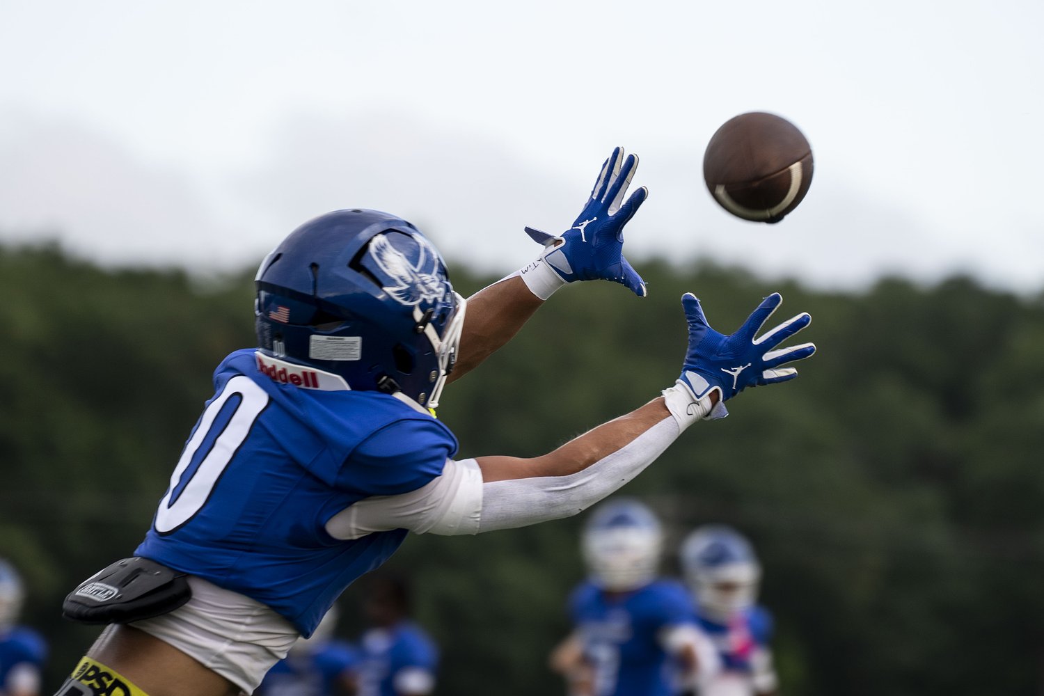 Oakridge sophomore voted MLive Muskegon Friday Night Football Hero for Week 4