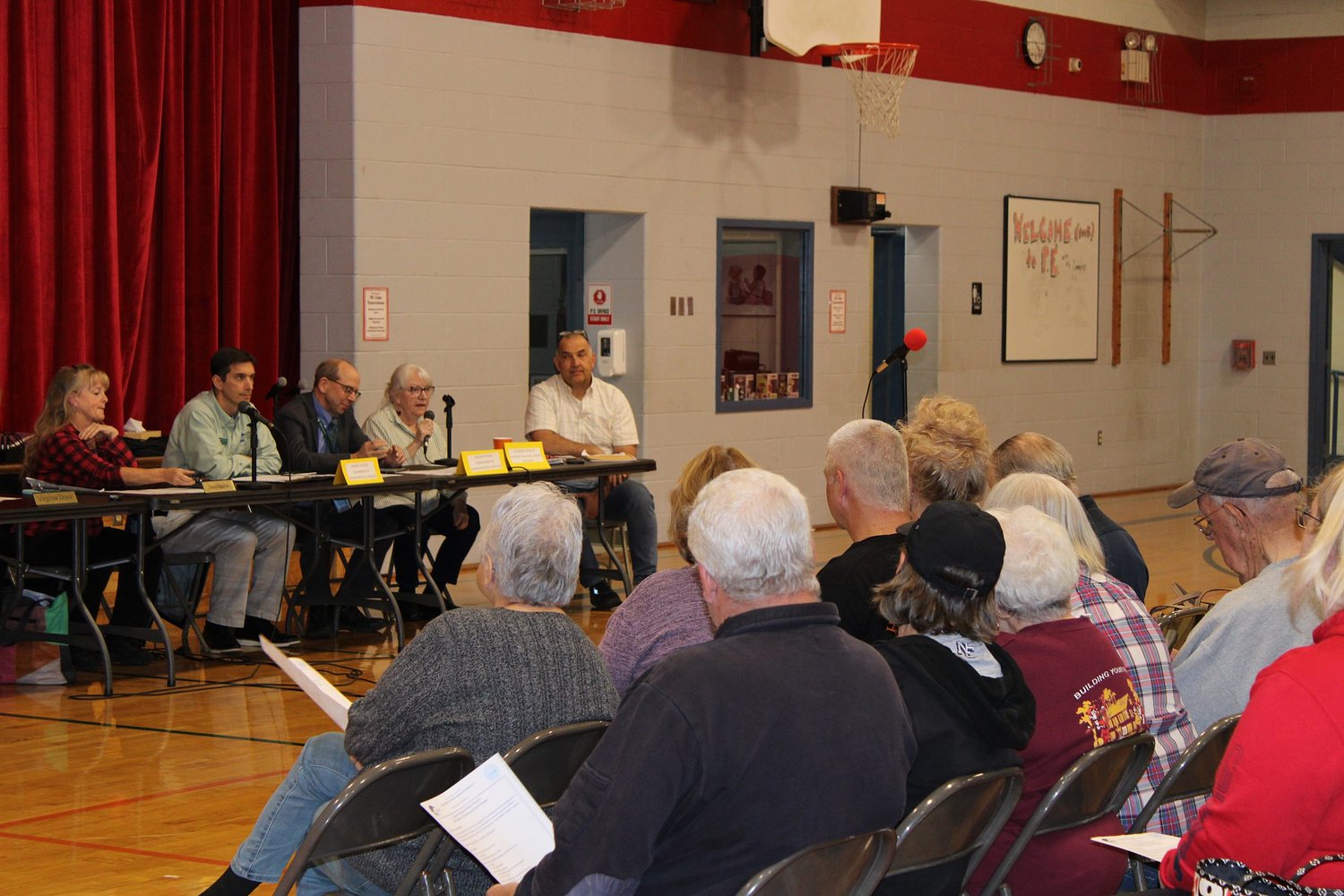 Even with renewed volunteerism, future of Epsom Village Water District remains murky