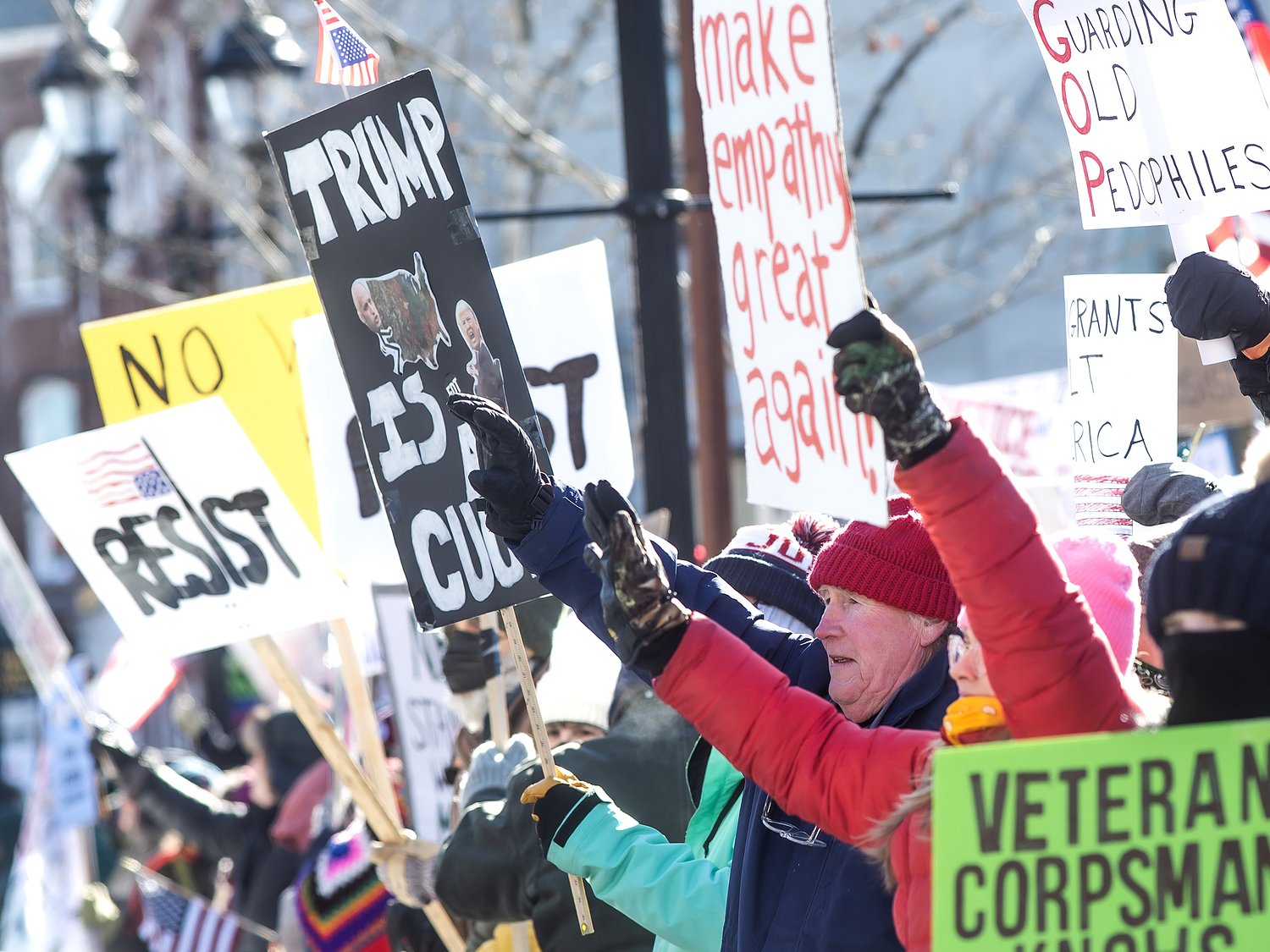 Opinion: The power of words