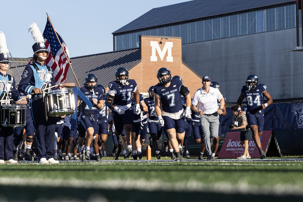UMaine football visits Elon in a must-win game for both teams
