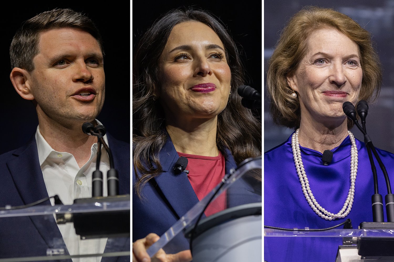 "Uncharted territory": Two months from Election Day, Democrats in Texas are truly competitive
