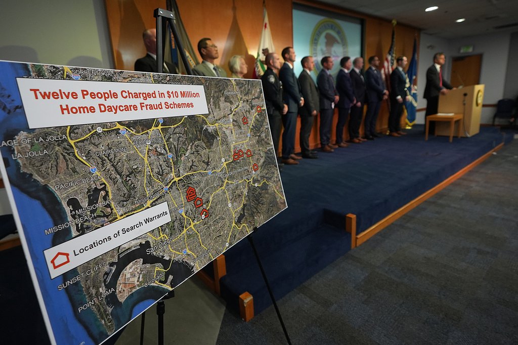 Federal prosecutors charge 3 in alleged $12M homelessness aid fraud in Southern California