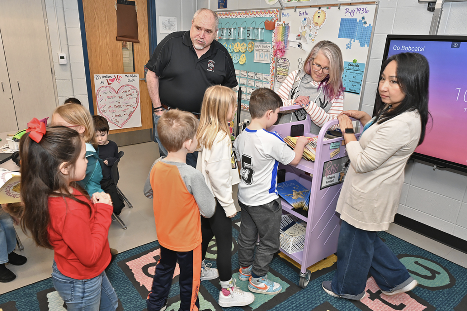 Boone County Schools proposes lower property taxes, more revenue