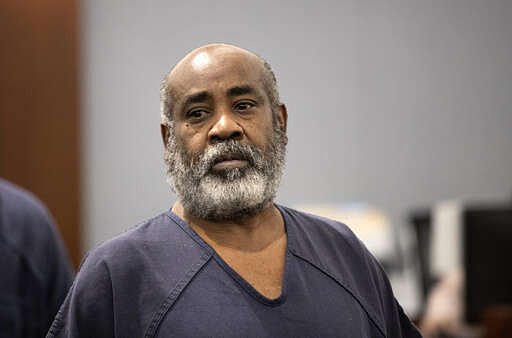 Ex-gang leader asks for house arrest before Tupac trial