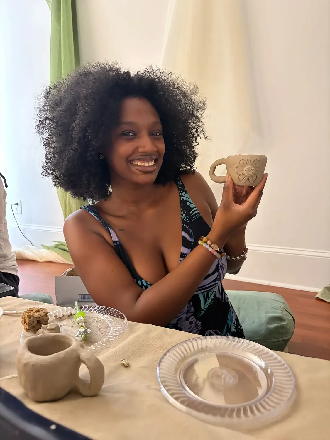 Breathe in Color brings creative wellness classes to Atlanta and Clayton County