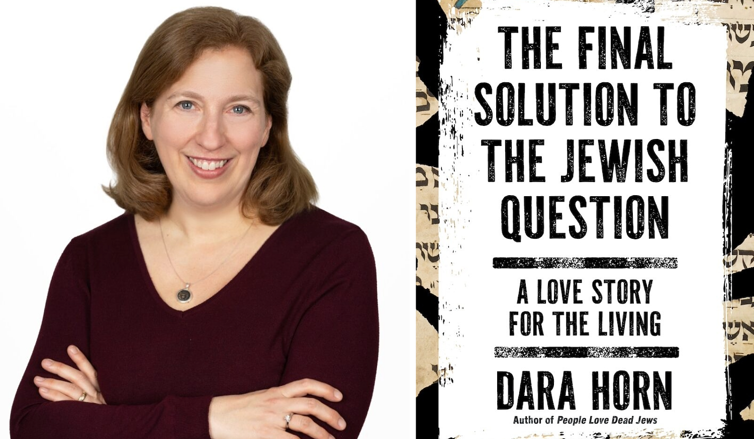Dara Horn's shocking new title hides a serious argument about fighting antisemitism