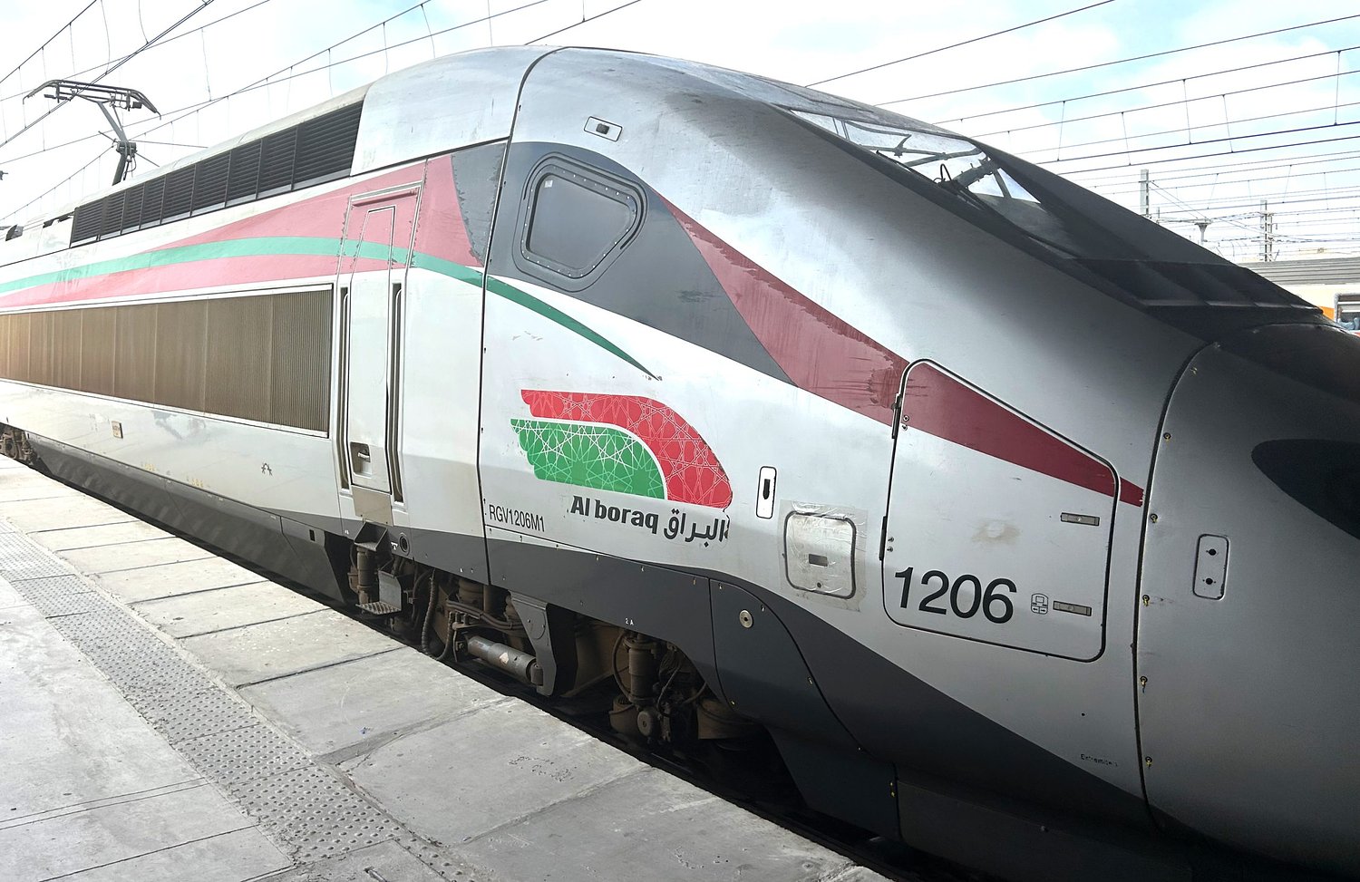 Morocco Has High-Speed Rail. California Has Excuses