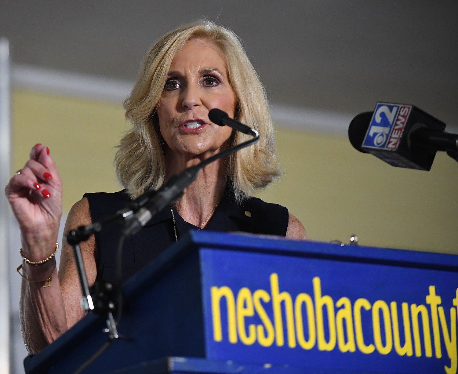 Fitch sets statewide 'announcement tour,' fueling speculation of run for governor