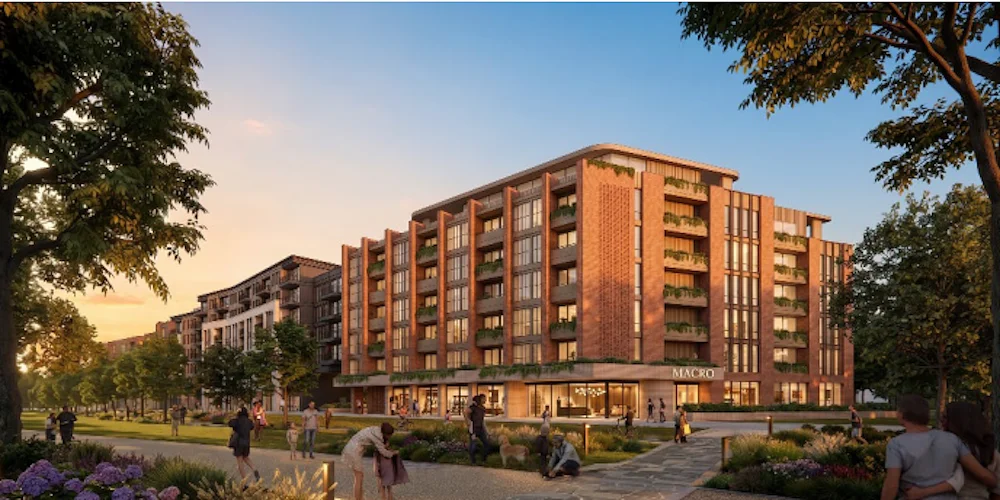 Invest Atlanta approves $330 million lease-purchase bond for Amsterdam Walk