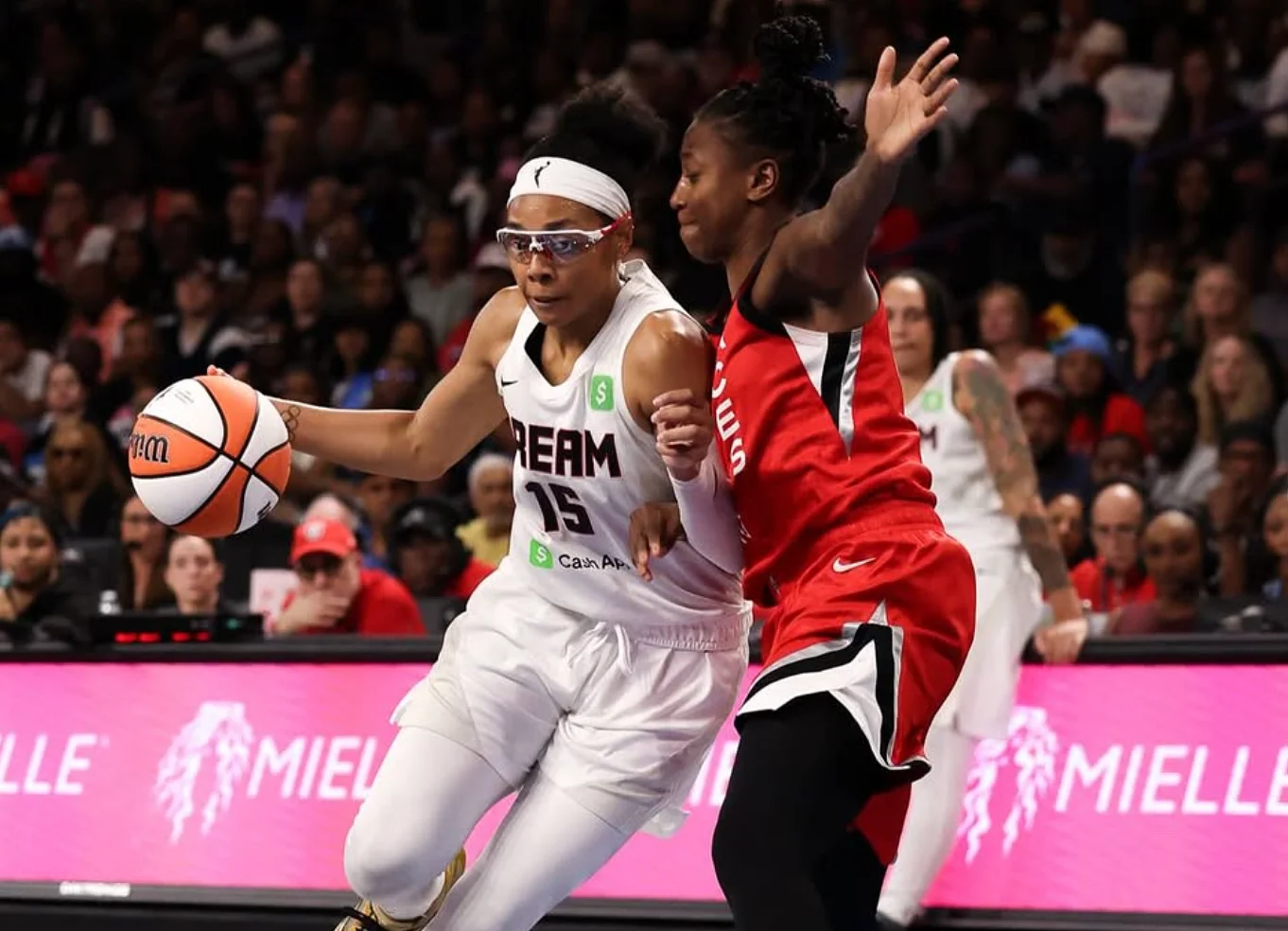 Atlanta Dream watch parties happening across Metro Atlanta