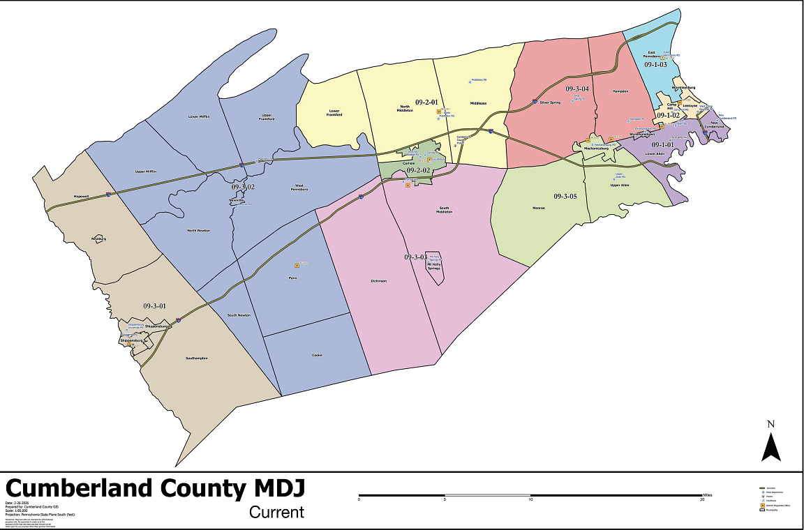 Cumberland County scraps plan to close district judge office