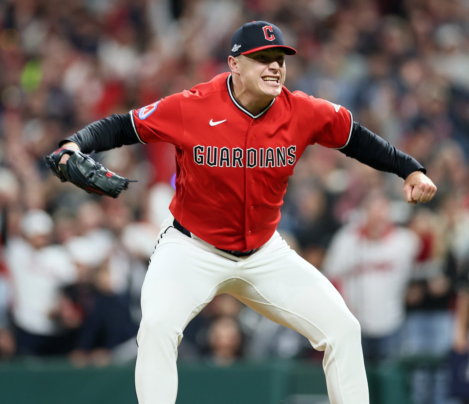 The Yell and The Moves doing the job out of the bullpen: Guardians takeaways