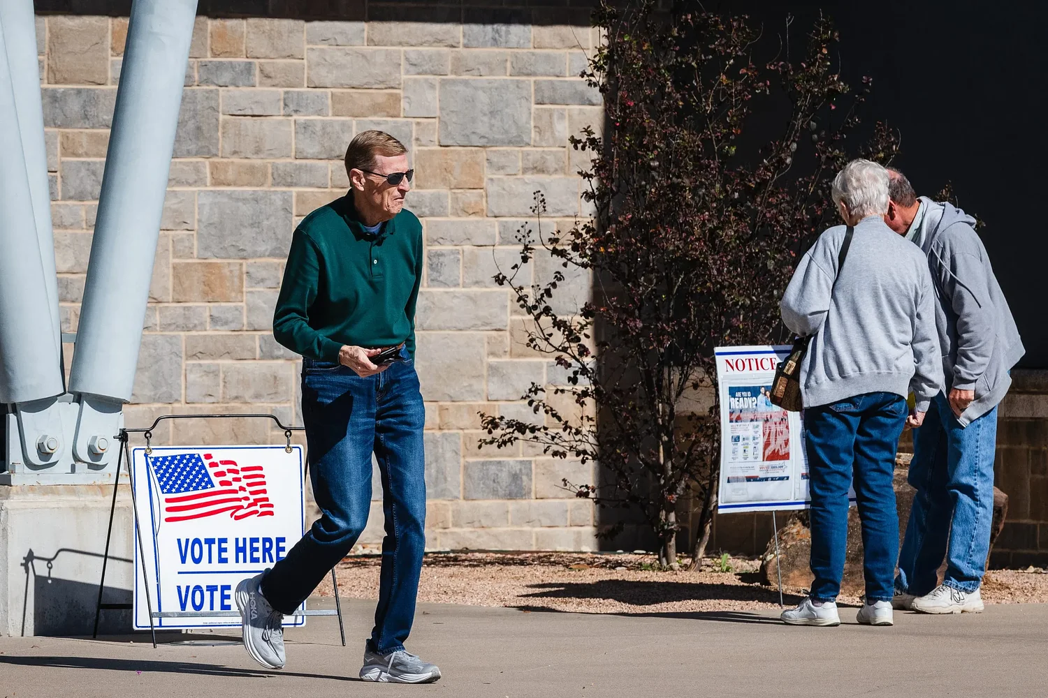 How to prepare to vote in the Waco-area elections