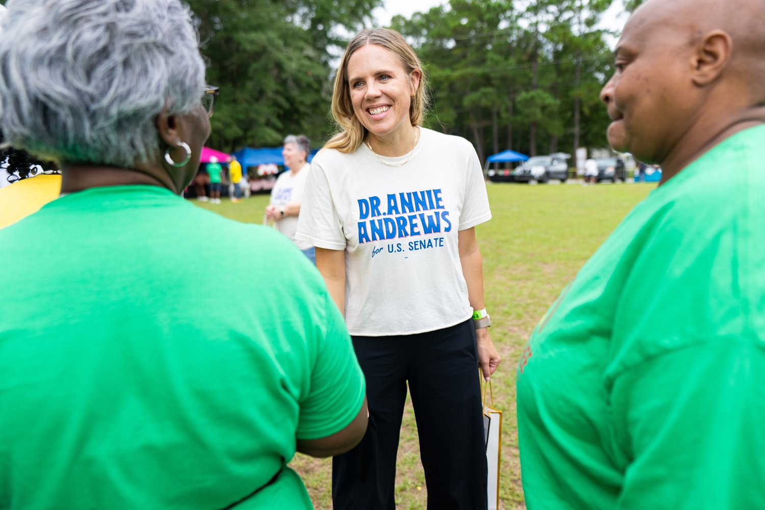 South Carolina Senate Hopeful Runs on Health Care Populism