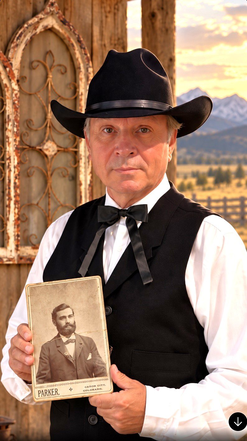 Genealogy journey solves a mystery and leads to a book