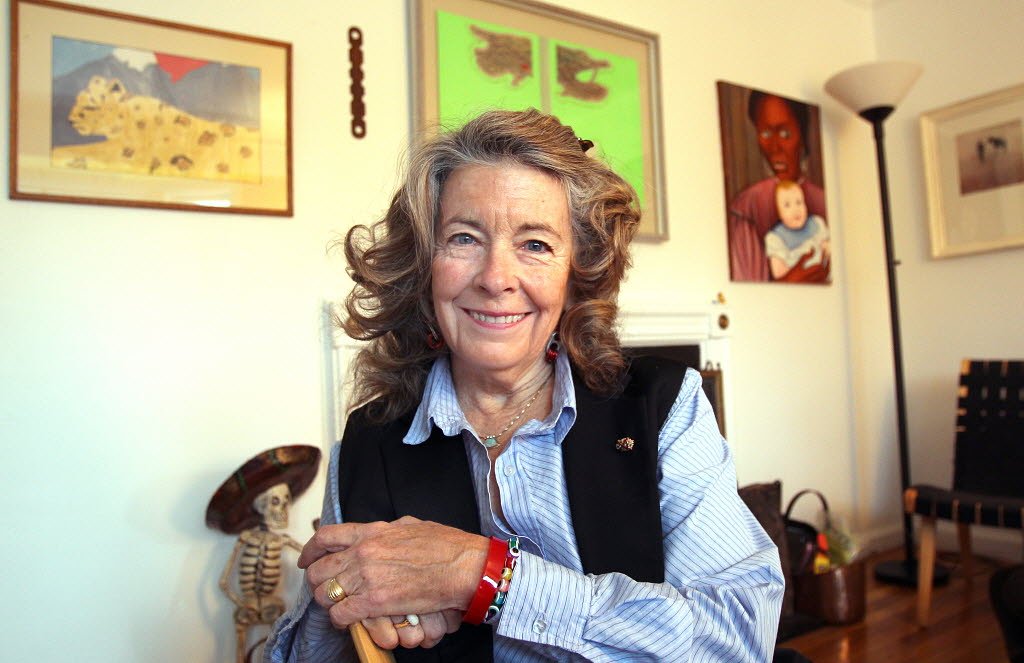 Cleveland Heights doctor fought rollerblading ticket -- and spent her life fighting for others