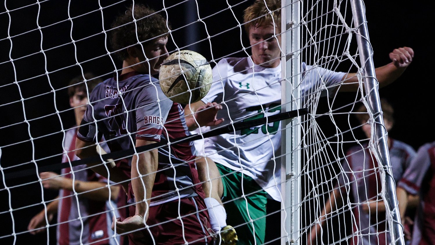 Boys soccer photos: Pen Argyl at Bangor, Oct. 14, 2026