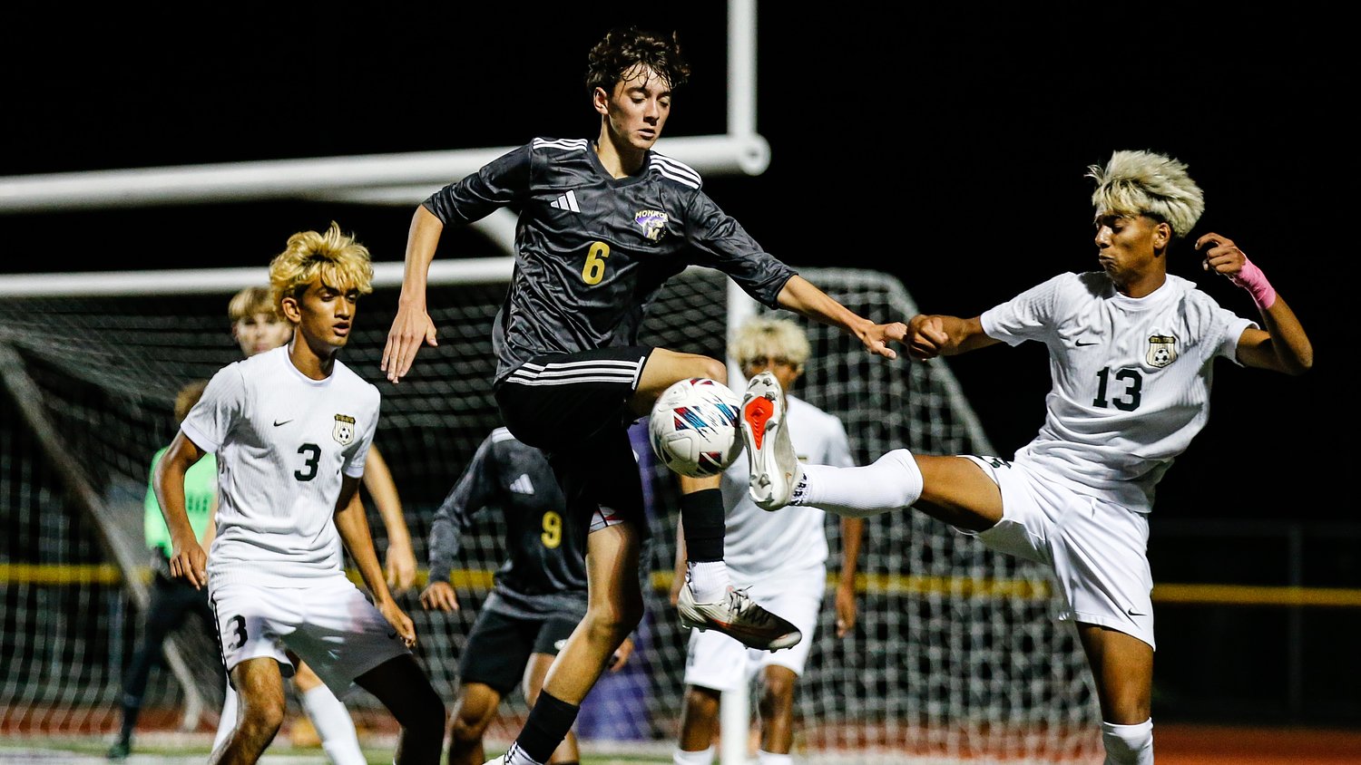 Boys Soccer: Results, photos, links and recaps for Tuesday, Oct. 13