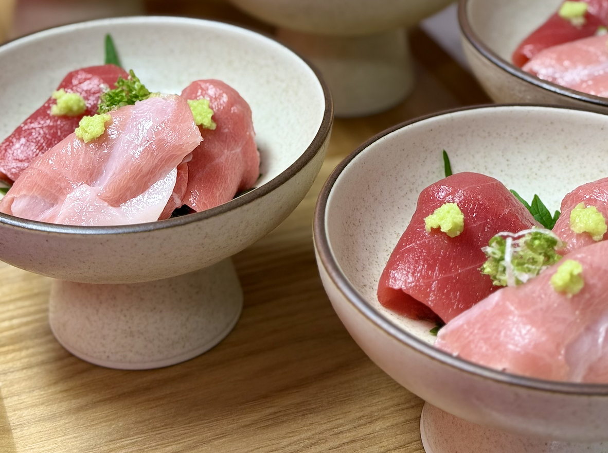 JuNi opens for omakase in Midtown