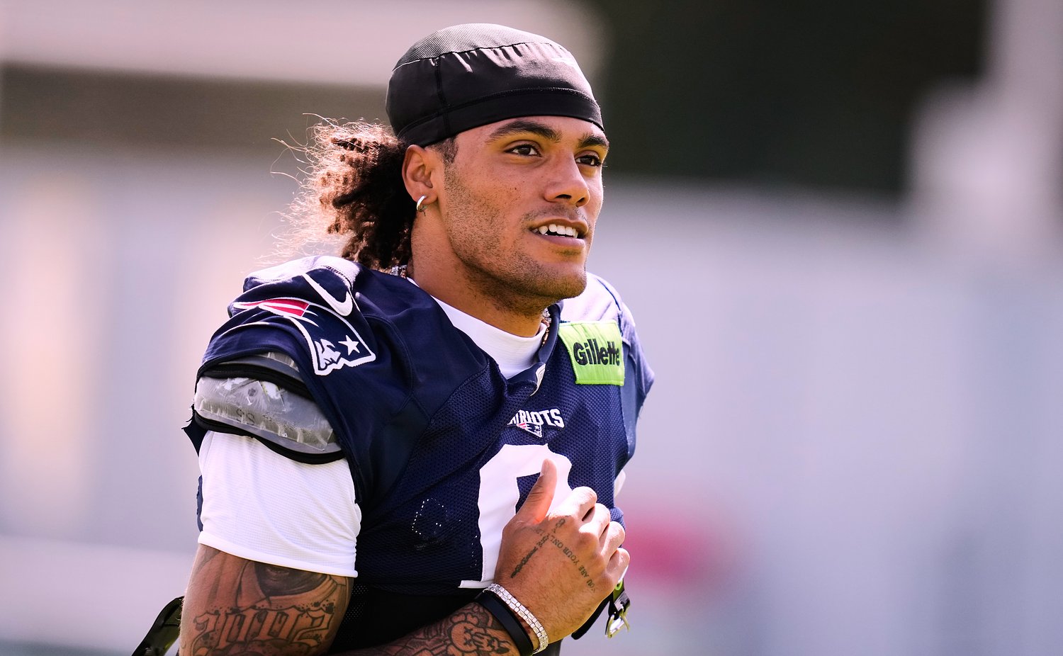 Patriots coach has clear expectation for Christian Gonzalez Week 1 in Seattle