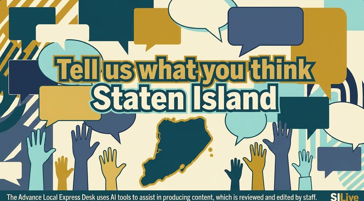 A night of mystery music has Staten Islanders asking: How loud is too loud? Tell us what you think.