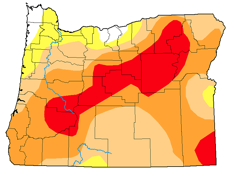 Kotek declares drought in 2 more Oregon counties amid worsening conditions