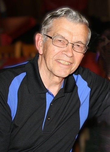 Eugene Raymond Hill