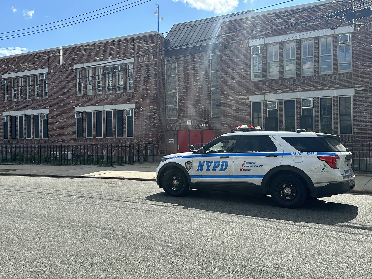 Staten Island school incident part of borough’s disturbing spike in hate crimes